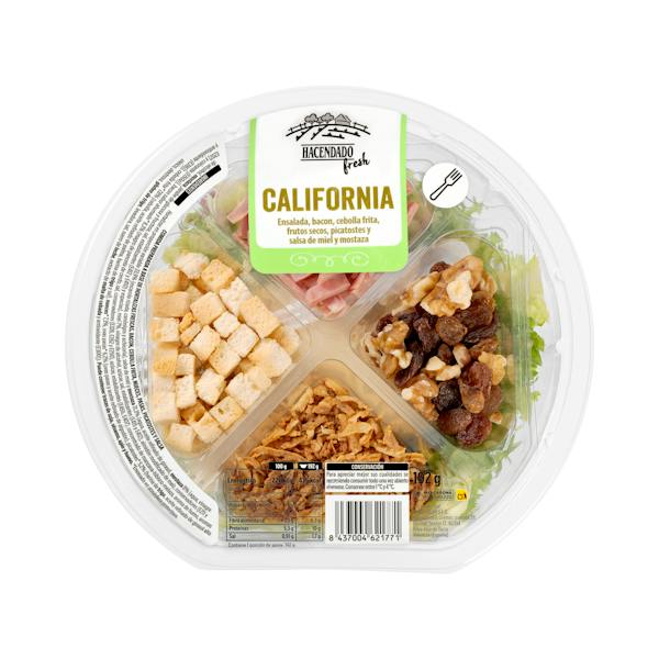 Imagen de Ensalada California