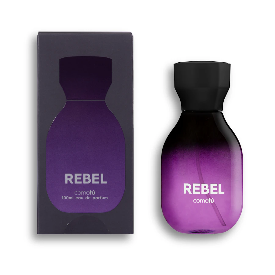 Eau de parfum hombre Como Tú Rebel – Mercadona – صورة المنتج