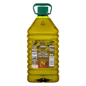 Aceite de oliva virgen Hacendado