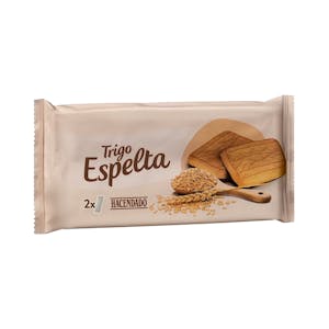 Galletas de espelta Hacendado