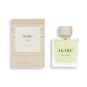 Eau de toilette mujer Ikiru