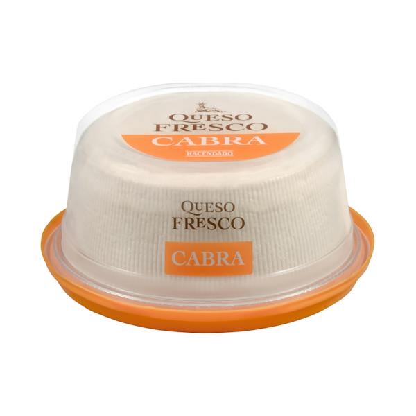Queso fresco de cabra Hacendado