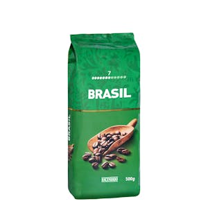 Café en grano Brasil Hacendado