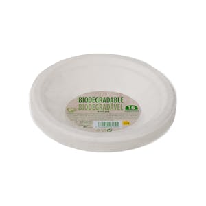 Bol biodegradable Bosque Verde