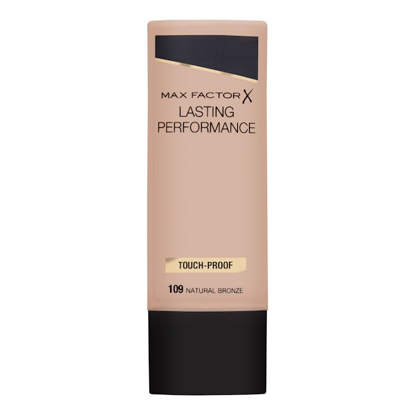 Maquillaje fluido lasting performance Max Factor 109 natural bronze | Mercadona compra online crema bronze mercadona