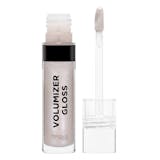 Brillo de labios Volumizer gloss Deliplus 07 transparente con destellos