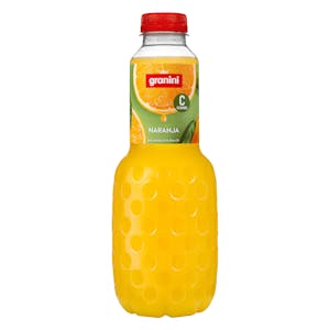 Néctar de naranja Granini