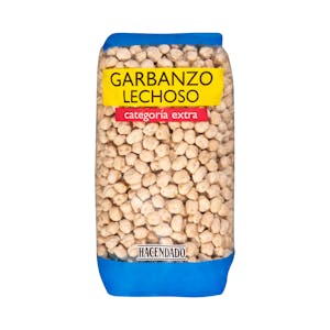 Garbanzo lechoso Andaluz Hacendado