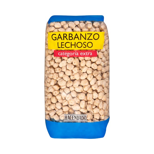 Imagen de Garbanzo lechoso Andaluz Hacendado