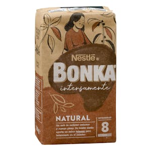 Café molido natural Bonka