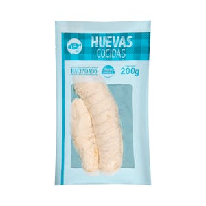 Huevas de merluza cocidas Hacendado