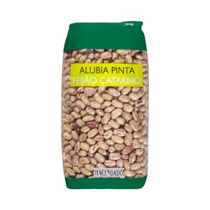 Alubia pinta Hacendado