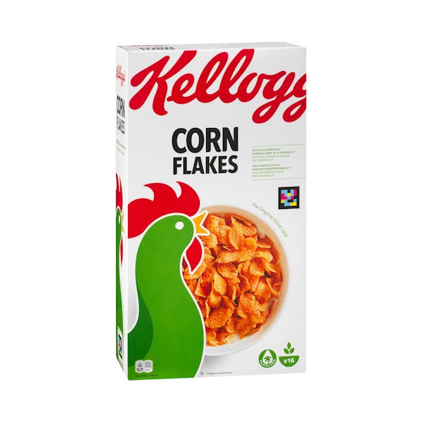 Imagen de Cereales copos de maíz Corn Flakes Kellogg's