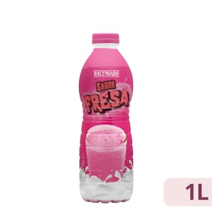 Batido sabor fresa Hacendado