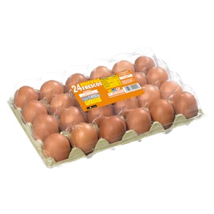 Huevos 24 UD