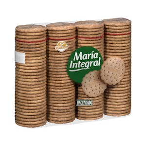 Galletas María integral Hacendado
