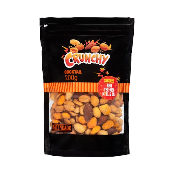 Imagen de Cocktail crunchy sabores Hacendado