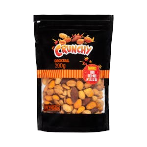 Cocktail crunchy sabores Hacendado