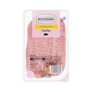 Butifarra catalana Hacendado lonchas