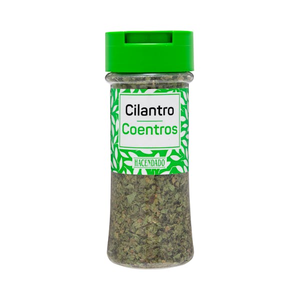 Cilantro Hacendado