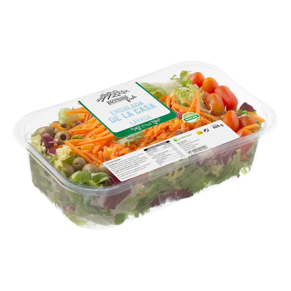 Ensalada de la casa