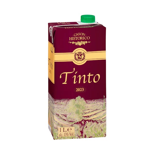 Vino tinto Casón Histórico