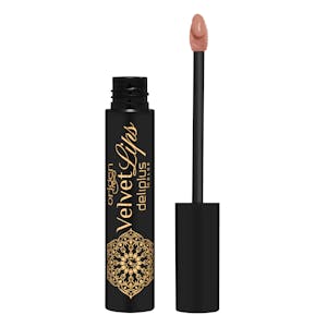 Pintalabios mate velvet lips Origen Deliplus 02 nude medio