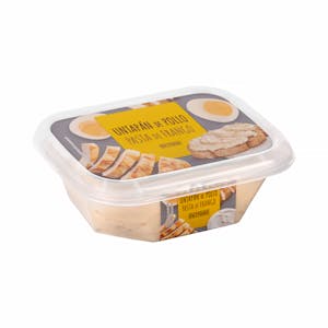 Untapán de pollo Hacendado