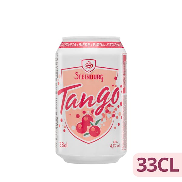 Cerveza Tango Steinburg