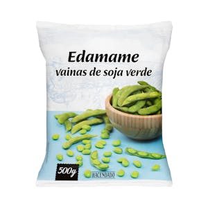 Edamame Soja Verde Hacendado Ultracongelada 0.5 KG