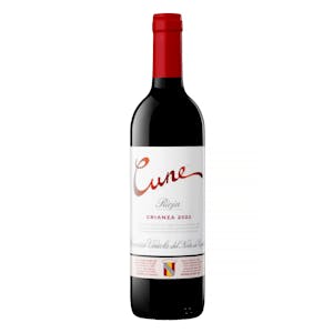 Vino tinto crianza Cune DO Rioja