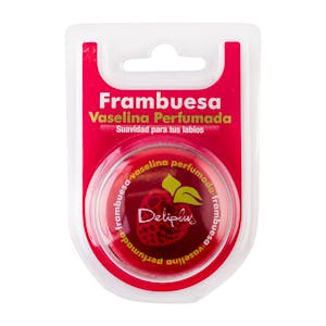 Vaselina perfumada para labios Deliplus frambuesa