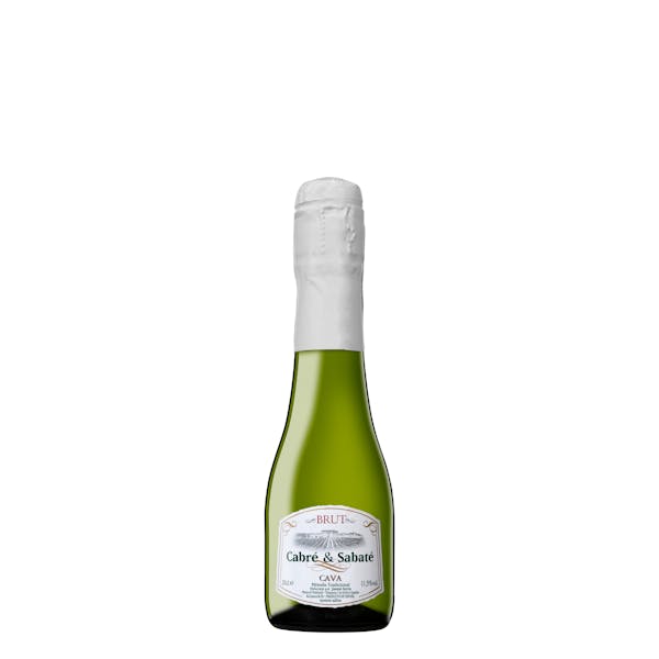 Cava brut Cabré & Sabaté | Mercadona compra online champagne cabre & sabate