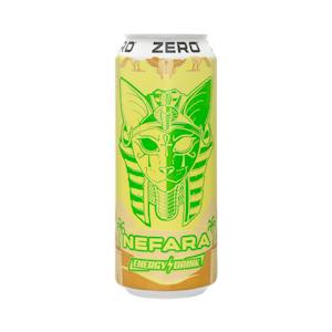 Bebida energética Zero Nefara Energy drink Hacendado