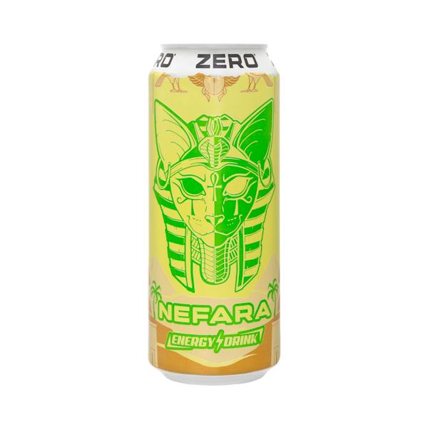 Imagen de Bebida energética Zero Nefara Energy drink Hacendado