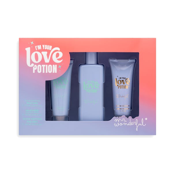 Lote mujer Mr. Wonderful I'm your love potion | Mercadona compra online