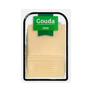 Queso Gouda Hacendado lonchas