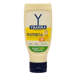 Mayonesa Ybarra