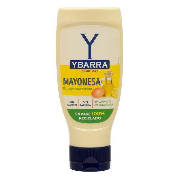 Mayonesa Ybarra