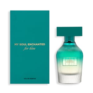 Eau de parfum hombre My Soul Enchanted for him