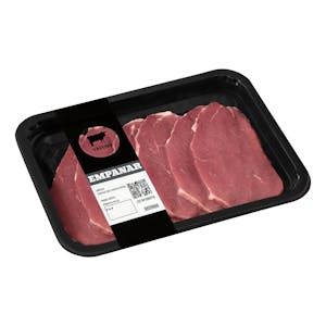 Filetes de vacuno añojo para empanar