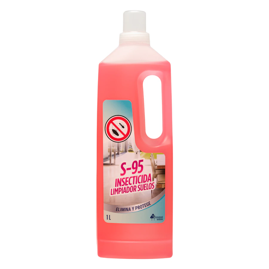 Friegasuelos Insecticida Krisul líquido – Mercadona – صورة المنتج