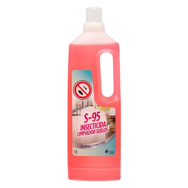 Imagen de Friegasuelos Insecticida Krisul líquido