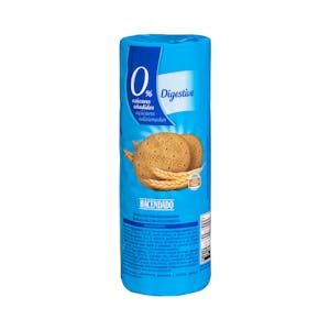 Galletas Digestive 0% azúcares añadidos Hacendado