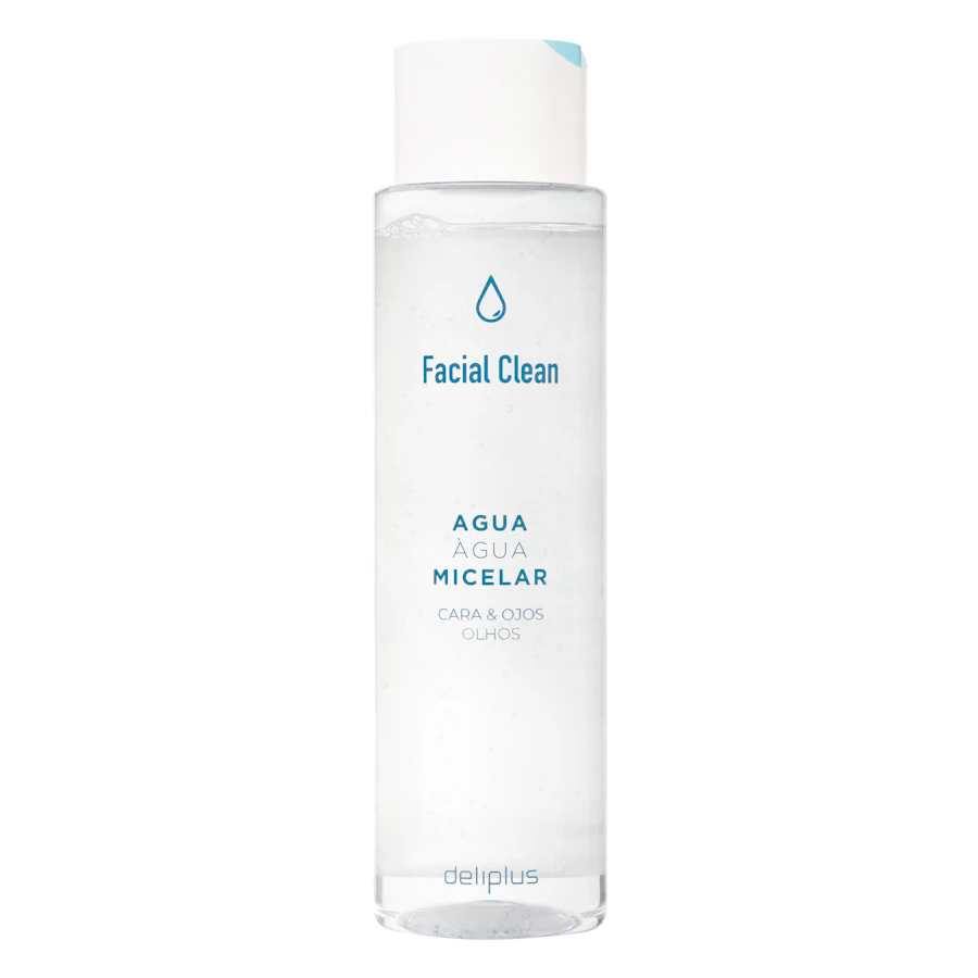 Agua micelar cara y ojos Facial Clean – Mercadona – صورة المنتج
