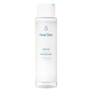Agua micelar cara y ojos Facial Clean Deliplus