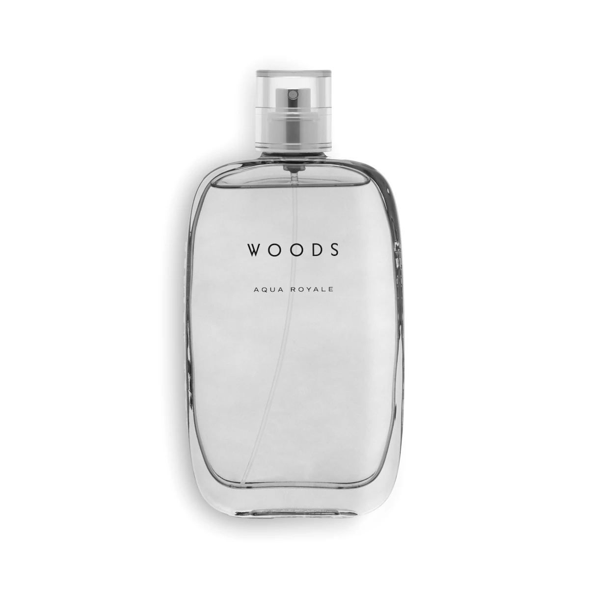 Eau de toilette hombre Aqua Royale Woods – Mercadona – صورة إعلانية للمنتج