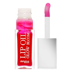 Aceite labial Lip Oil glow bloom Deliplus 02 fucsia