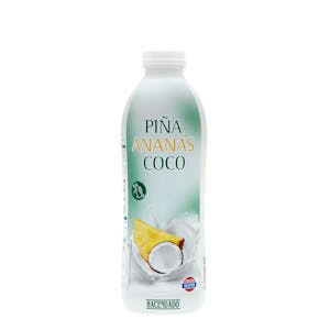 Bebida láctea de piña y coco Hacendado