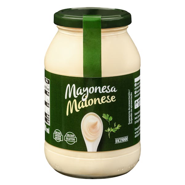 Imagen de Mayonesa Hacendado